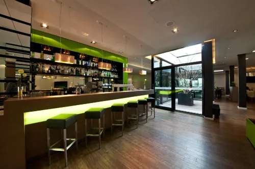 Holiday Inn - the niu, Fusion Hamburg St. Georg Freizeit und Erholung Photos