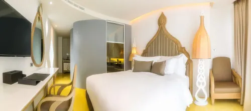 Anajak Bangkok Hotel Chambres Photos