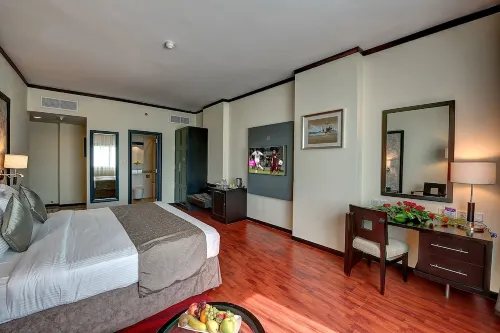 Grandeur Hotel Al Barsha Camere Photos