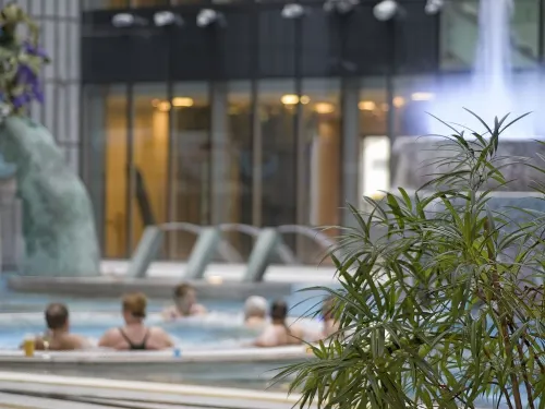 Tallink Express Hotel Здоровье и отдых Photos