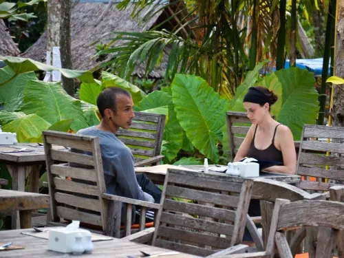 Dream Valley Resort Tonsai Beach Espaces publics Photos