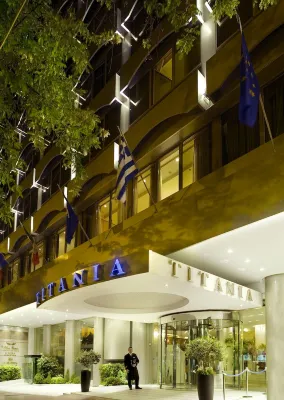 Titania Hotel Extérieur Photos