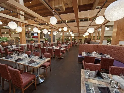 Crowne Plaza Suffern-Mahwah تناول الطعام Photos