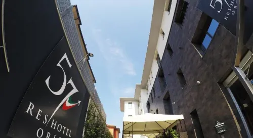 57 Reshotel Orio À proximité de l'hôtel Photos