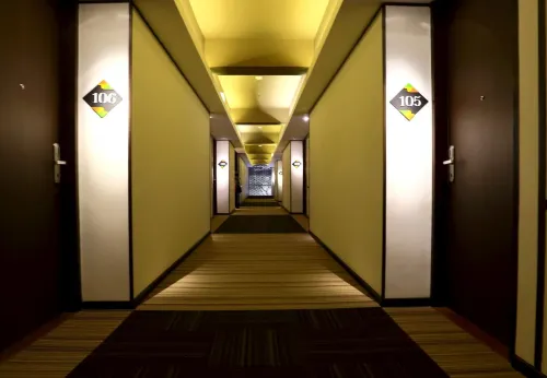 Namin Dago Hotel Public Areas Photos