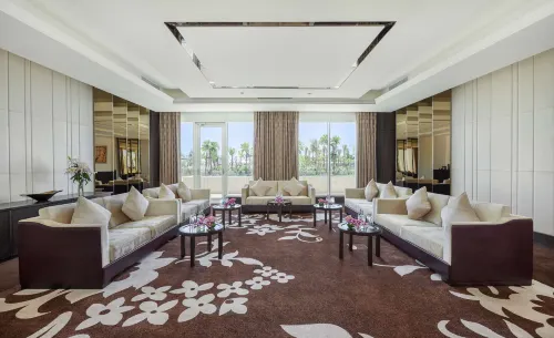 Waldorf Astoria Dubai Palm Jumeirah Espaces Affaires Photos