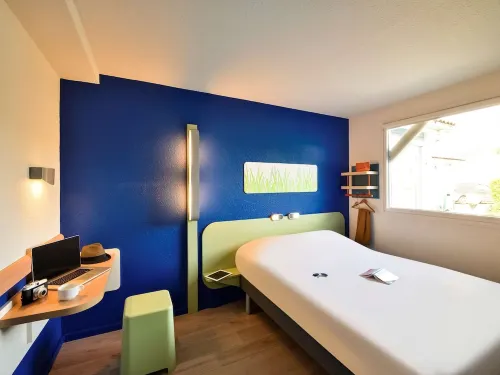 Ibis Budget Chambéry Centre-Ville Chambres Photos
