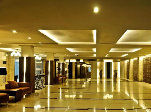 L'Fisher Hotel Bacolod Forretningsfaciliteter Photos