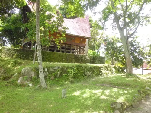 Tuk Tuk Timbul Bungalows Extérieur Photos