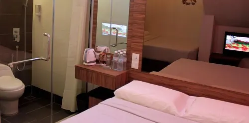 Time Hotel Photos