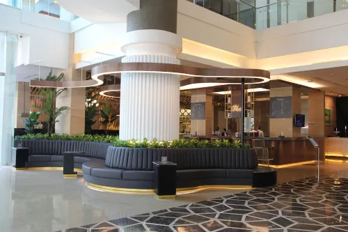 Hotel JS Luwansa Area Publik Photos