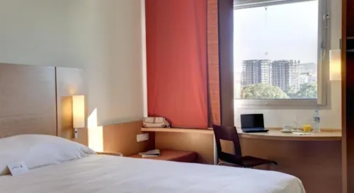 Ibis Tanger City Center Chambres Photos