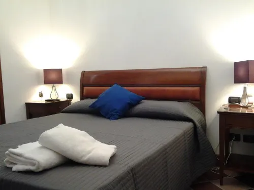 Roma Resort Termini Camere Photos