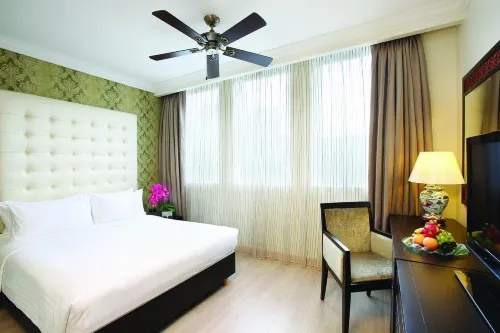 Village Hotel Albert Court by Far East Hospitality Chambres Photos
