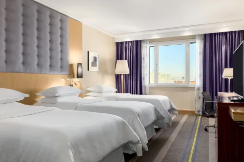 Sheraton Brussels Airport Hotel Chambres Photos