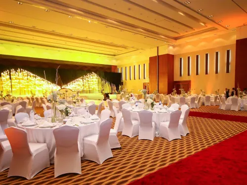 Novotel Fujairah Бизнес-удобства Photos