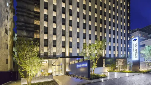 Hotel Mystays Premier Akasaka Extérieur Photos
