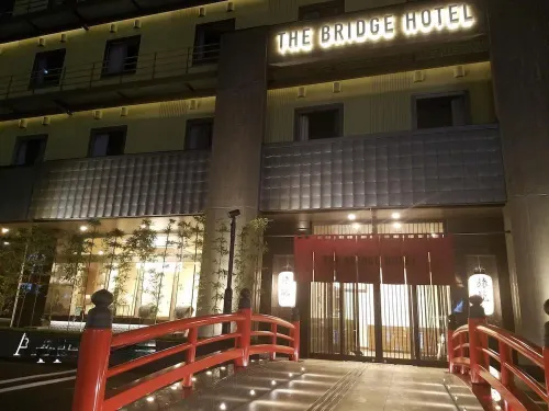 The Bridge Hotel Shinsaibashi Exterior Photos