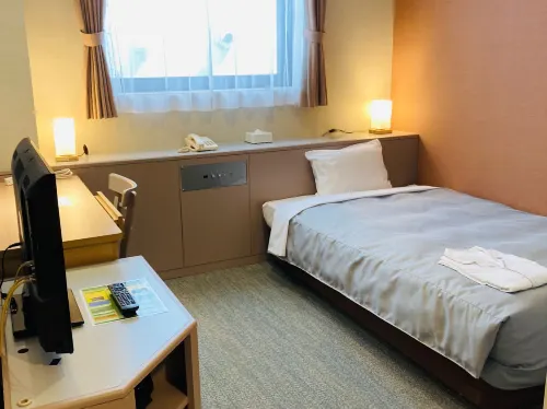 Hotel Hamilton Sapporo Camere Photos