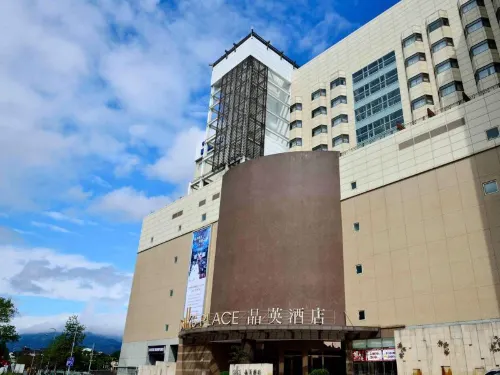 Silks Place Yilan Exterior Photos