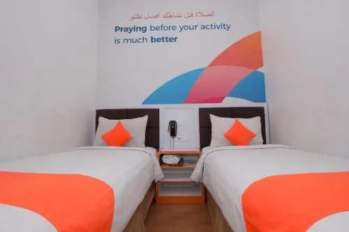 Oriza Hotel Surabaya Rooms Photos