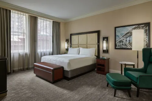 JW Marriott Chicago Chambres Photos