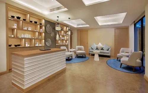 Hyatt Regency Phuket Resort Leisure & Recreation Photos