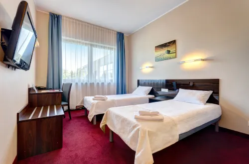 Focus Hotel Gdańsk Rooms Photos