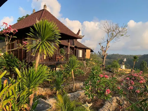 Poh Manis Lembongan Bali Extérieur Photos