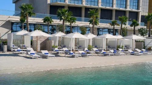 InterContinental Hotels Abu Dhabi Exterior Photos