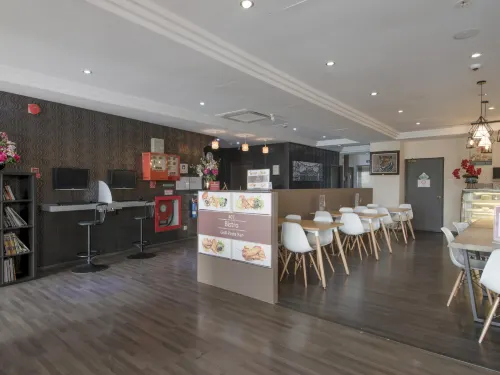 The Noble Hotel Dining Photos