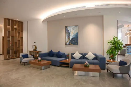 Clarion Hotel Jeddah Airport Public Areas Photos