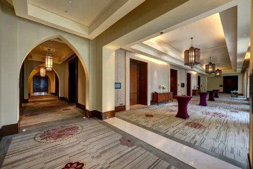 Crowne Plaza Duqm Khu vực công cộng Photos