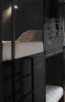 Nap York Central Park Sleep Station Rooms Photos