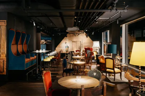Ruby Rosi Hotel Munich الترفيه والتسلية Photos