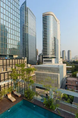 Sabai Sathorn Service Apartment Relaksasi & Rekreasi Photos