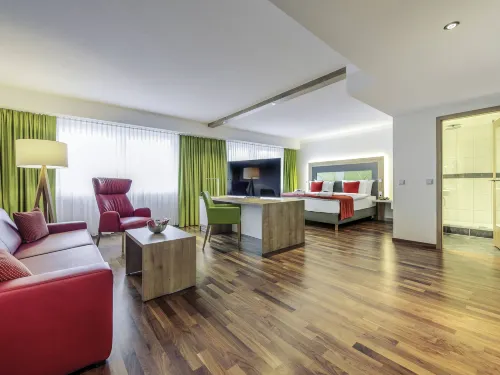 Mercure Hotel Saarbruecken City Business Facilities Photos