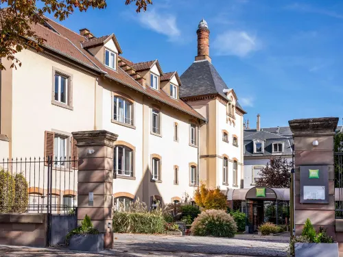 Ibis Styles Colmar Centre Exterior Photos