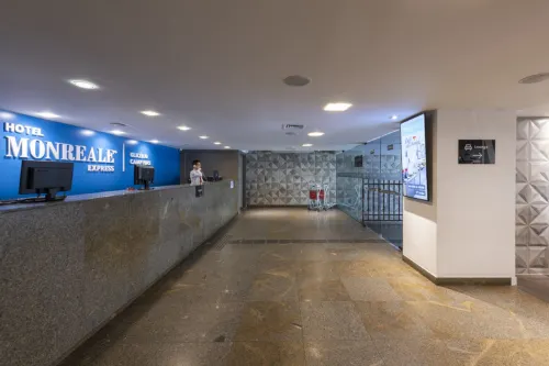 Monreale Express Glicério Campinas Featured Photos