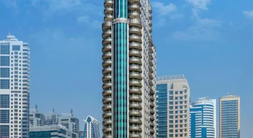 City Premiere Marina Hotel Apartments Экстерьер Photos