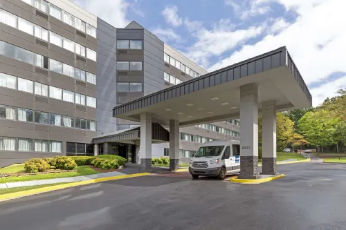 Clarion Hotel & Suites BWI Airport North Extérieur Photos