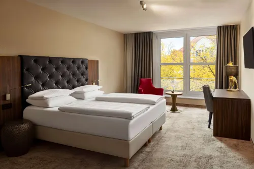 Amedia Leipzig, Trademark Collection by Wyndham Chambres Photos