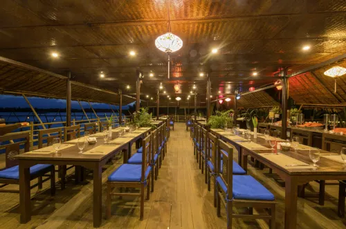 Hoi An Coco River Resort & Spa Ruokailu Photos