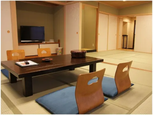 Kanko Hotel Tamaru Camere Photos