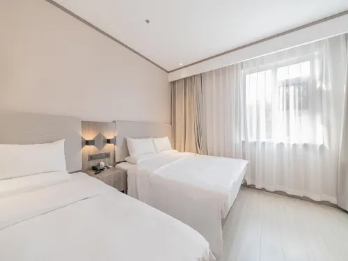 Hanting Hotel (Beijing Qianmen Street) Værelser Photos