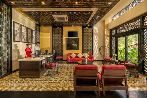Khách sạn Royal Riverside Hội An Khu vực công cộng Photos