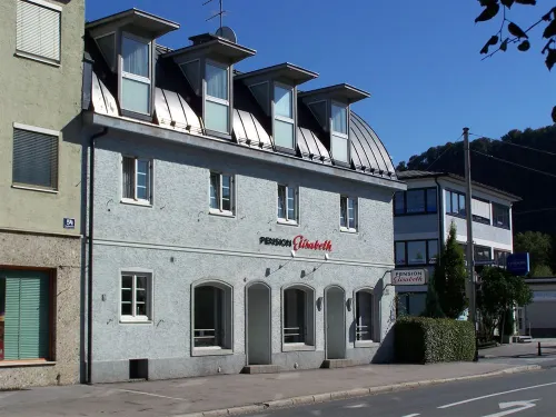 Pension Elisabeth - Rooms & Apartments Esterni Photos