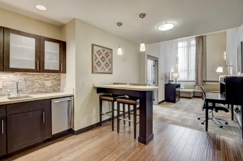 Staybridge Suites Baltimore - Inner Harbor Chambres Photos