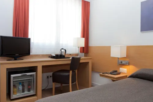 Hotel Sagrada Familia Номера Photos