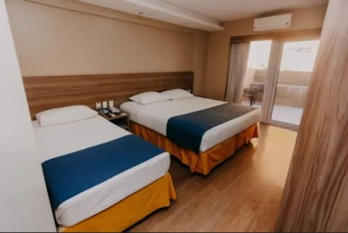 Pajuçara Praia Hotel Chambres Photos